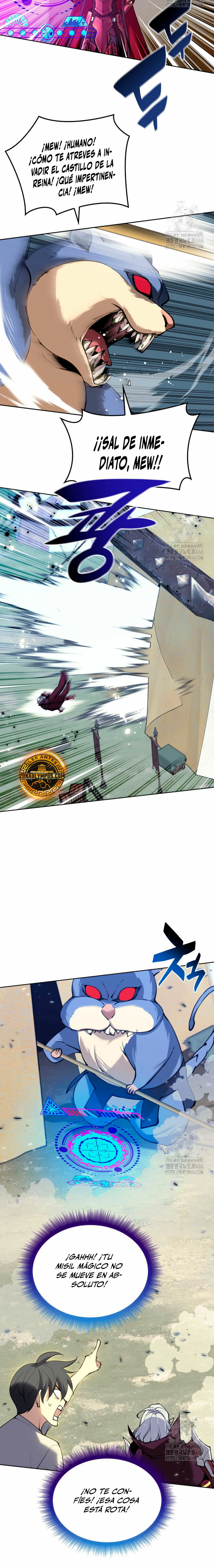 Overgeared Capitulo 256 página 6