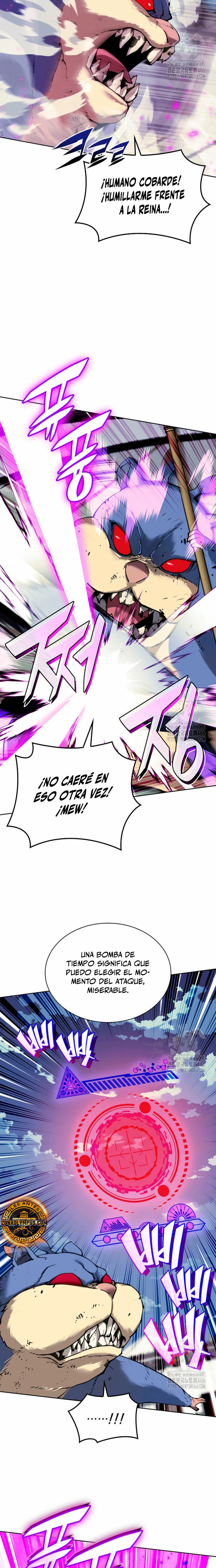Overgeared Capitulo 256 página 9