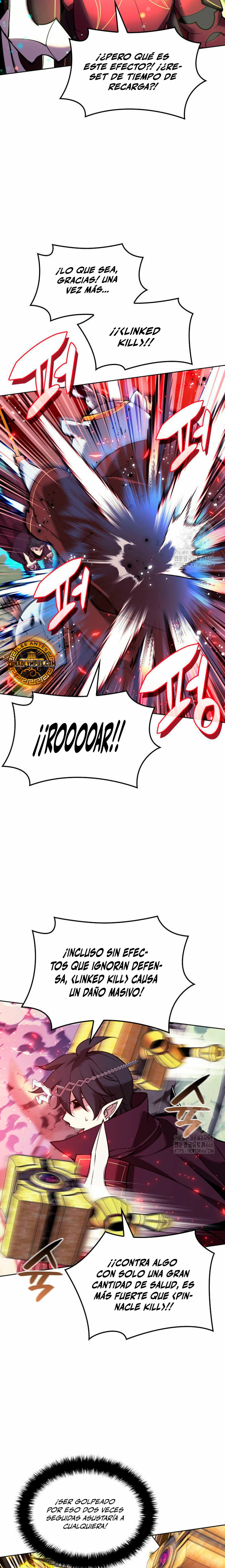 Overgeared Capitulo 257 página 10