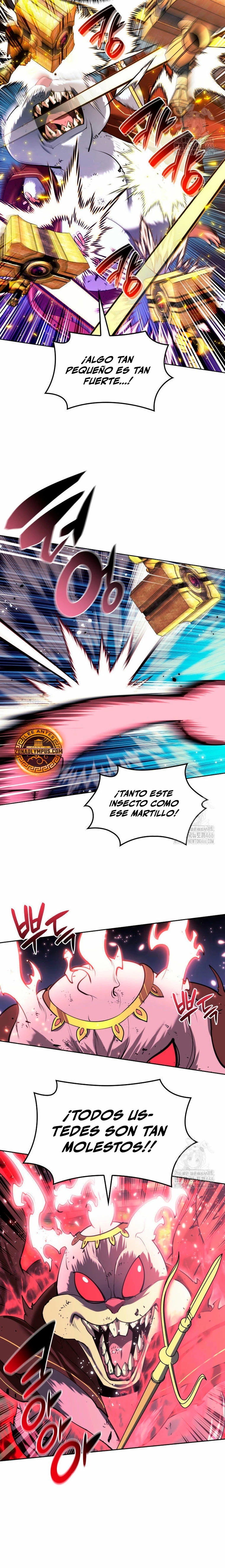 Overgeared Capitulo 257 página 11