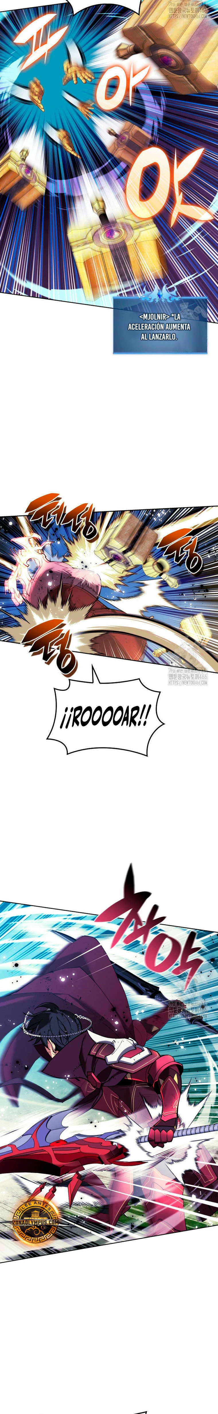 Overgeared Capitulo 257 página 16
