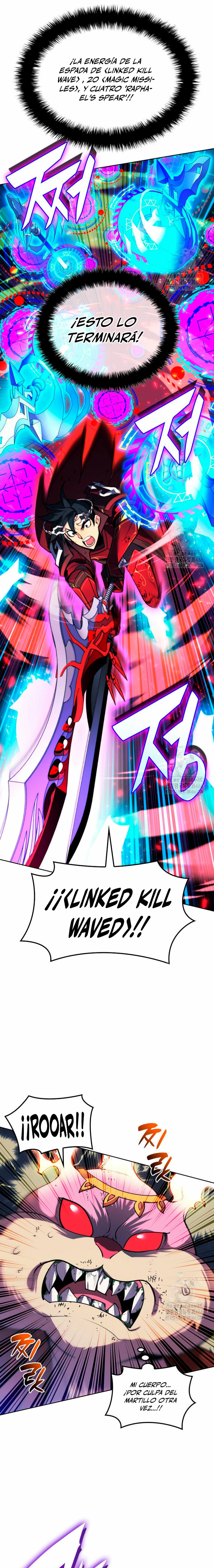 Overgeared Capitulo 257 página 18