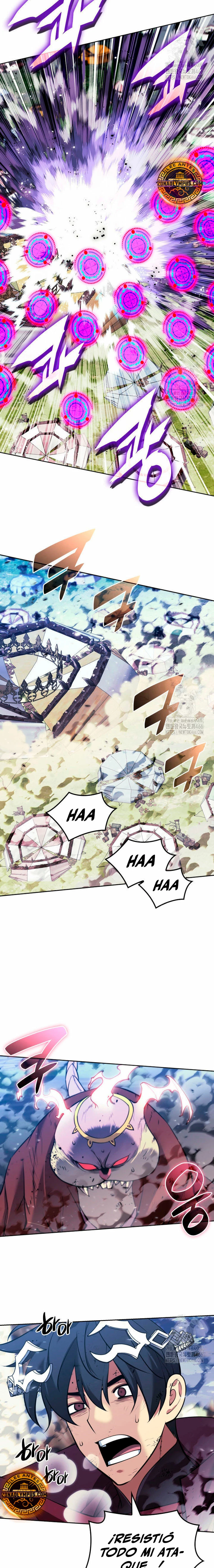 Overgeared Capitulo 257 página 19