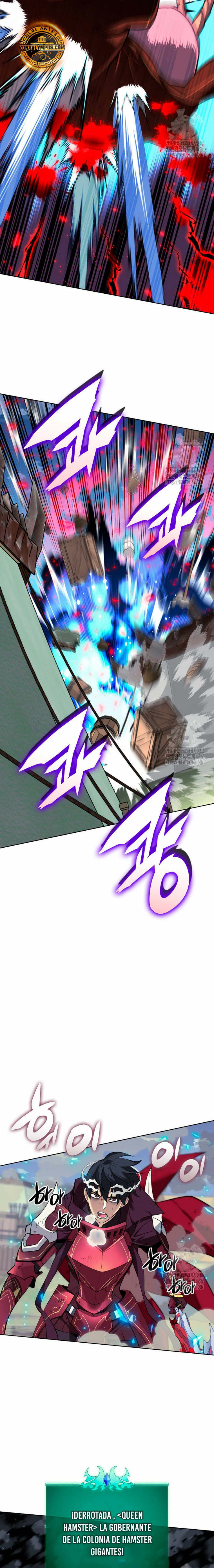 Overgeared Capitulo 257 página 22