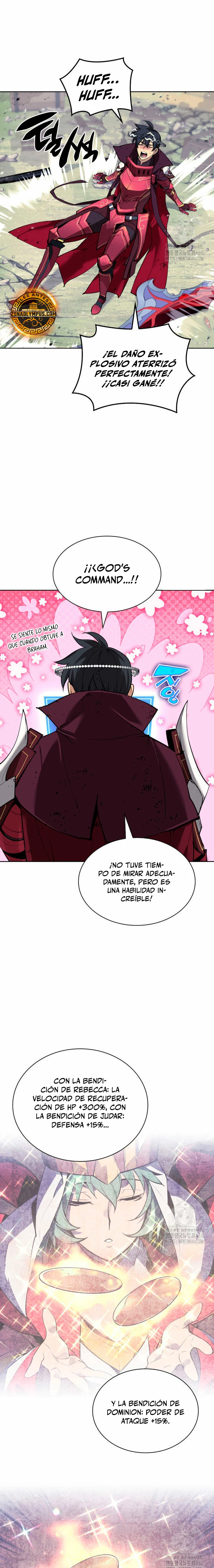 Overgeared Capitulo 257 página 24