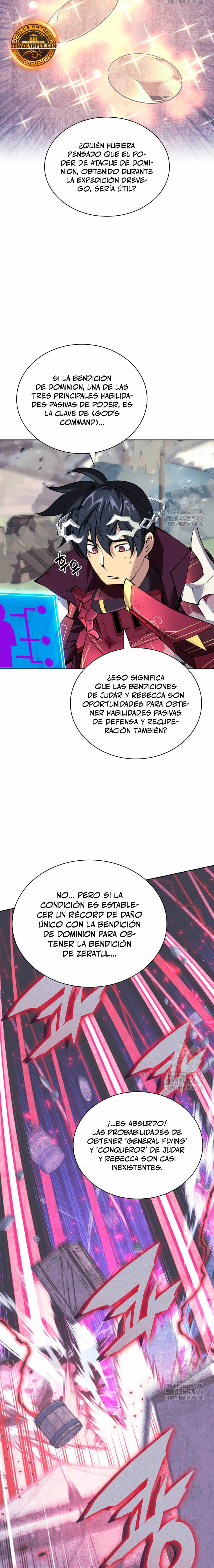 Overgeared Capitulo 257 página 25