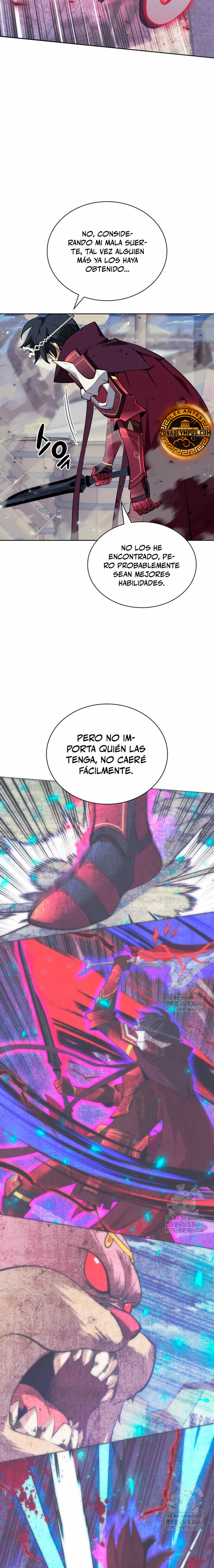 Overgeared Capitulo 257 página 26