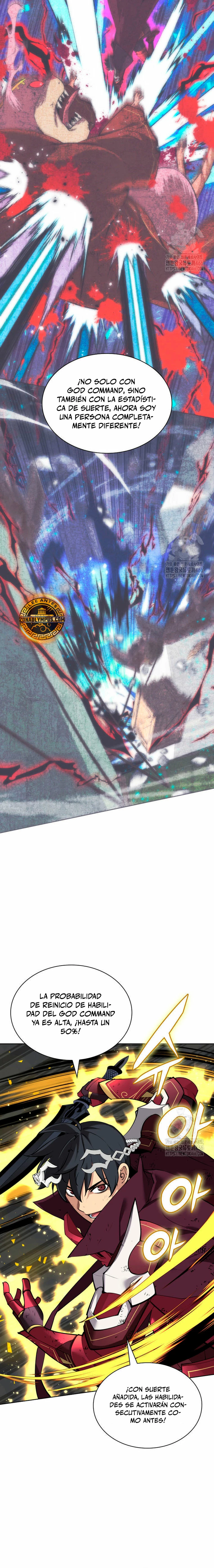 Overgeared Capitulo 257 página 27