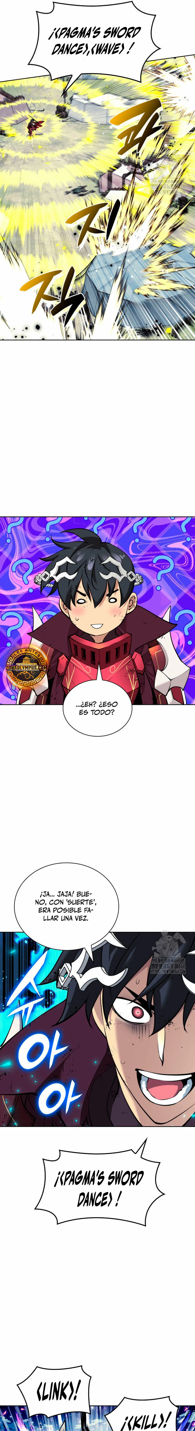 Overgeared Capitulo 257 página 28