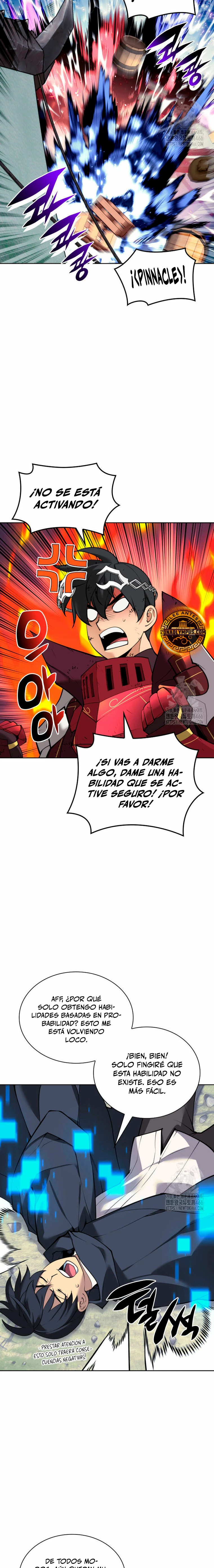 Overgeared Capitulo 257 página 29