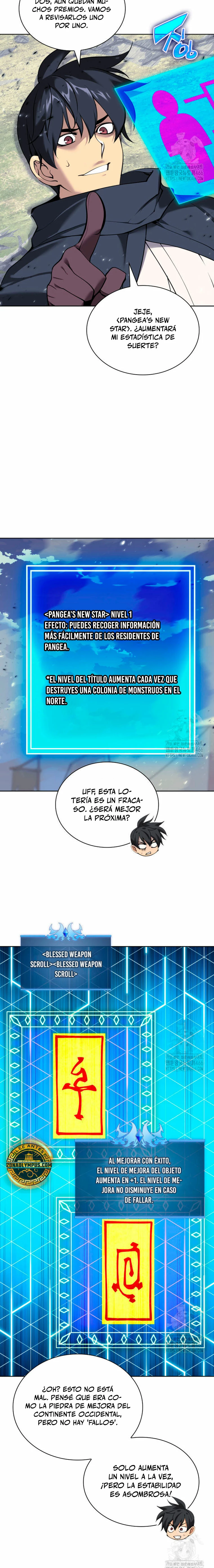 Overgeared Capitulo 257 página 30