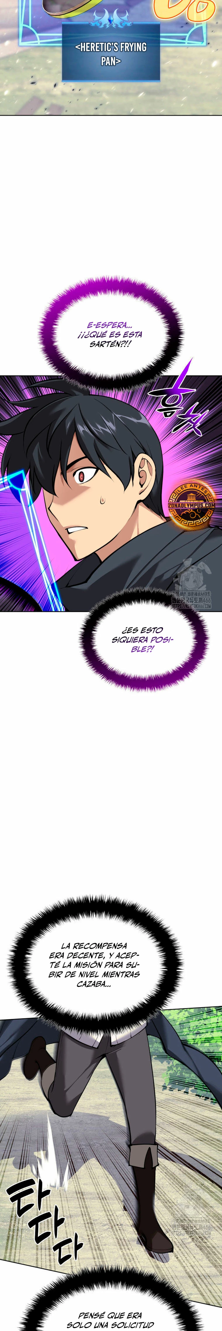 Overgeared Capitulo 257 página 34