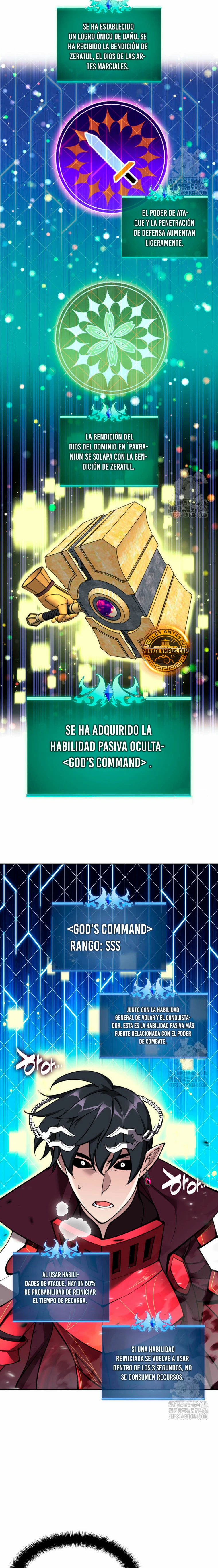 Overgeared Capitulo 257 página 4