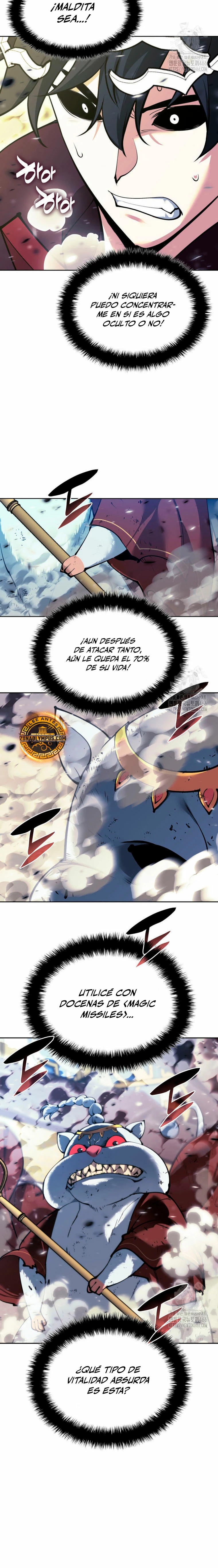 Overgeared Capitulo 257 página 5