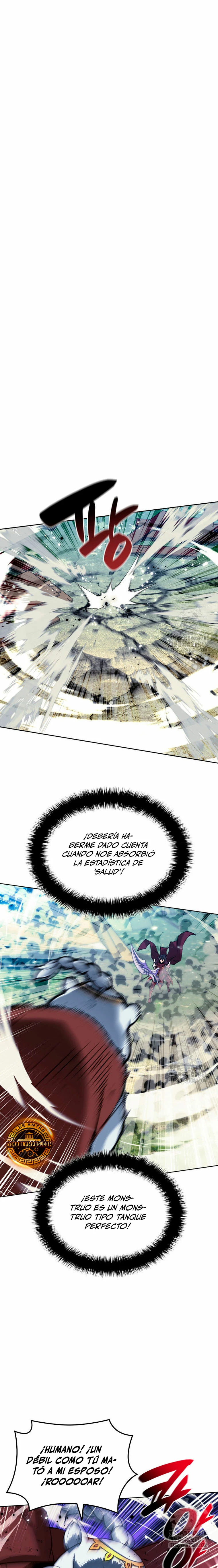 Overgeared Capitulo 257 página 6