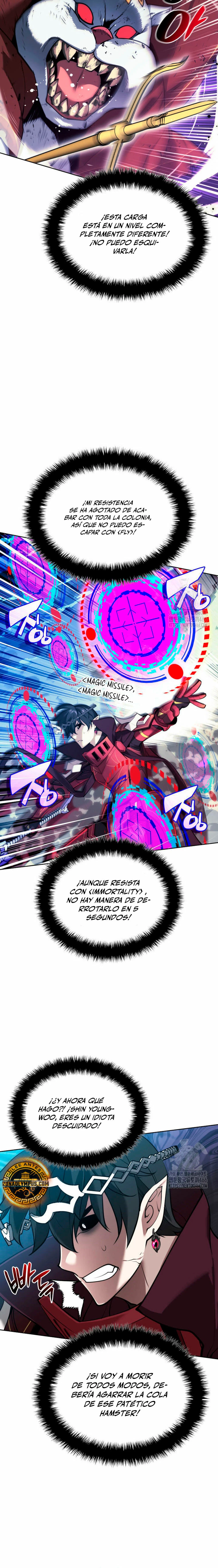 Overgeared Capitulo 257 página 7
