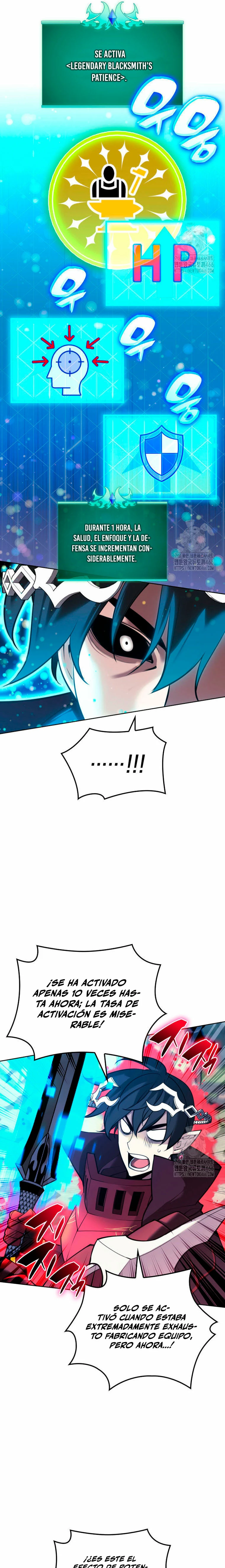Overgeared Capitulo 257 página 8