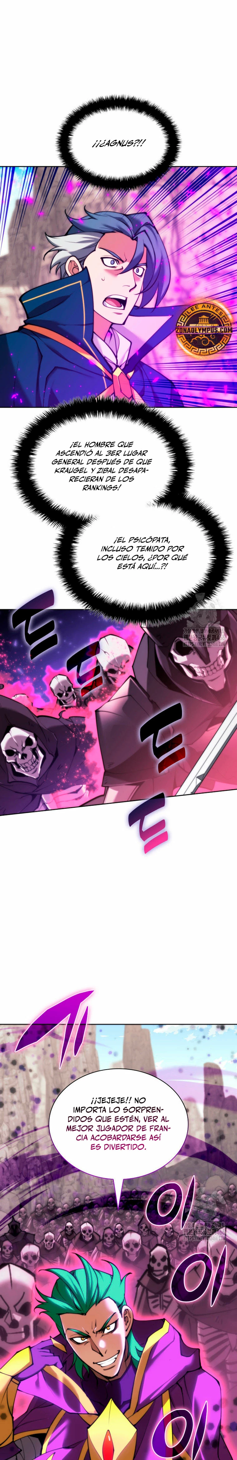 Overgeared Capitulo 258 página 10