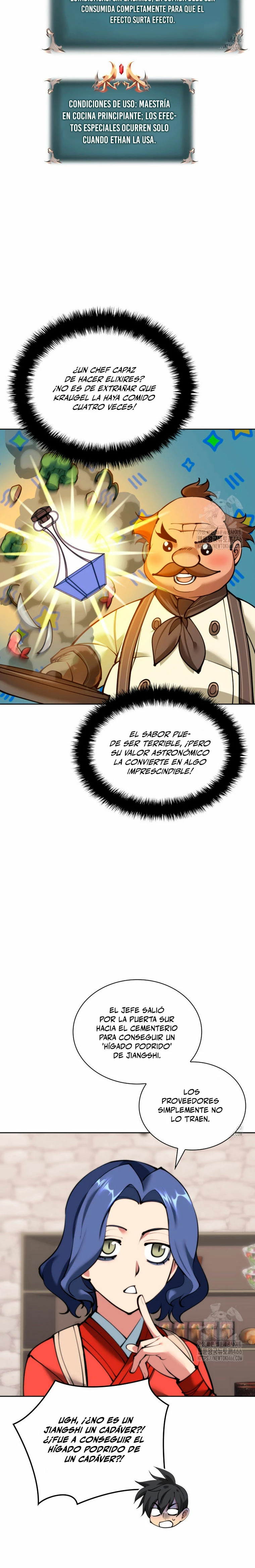 Overgeared Capitulo 258 página 13