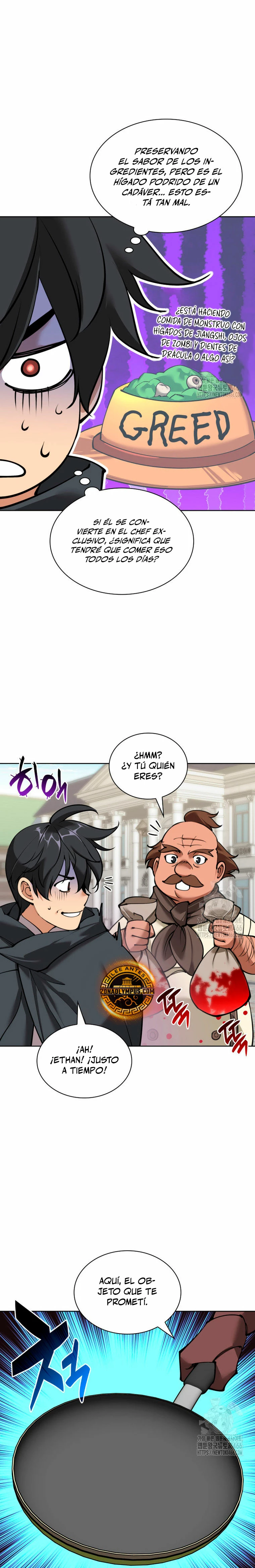 Overgeared Capitulo 258 página 14