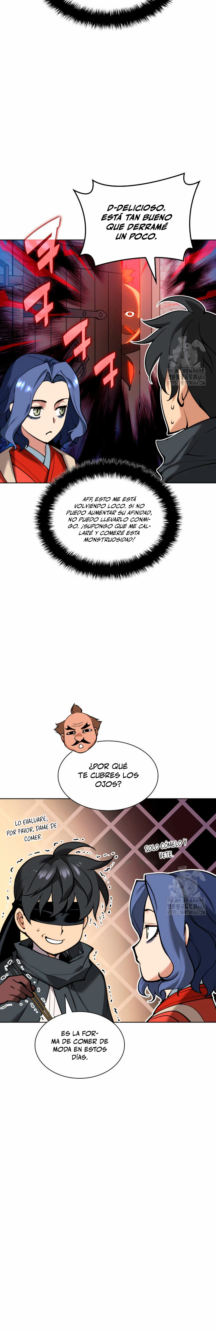 Overgeared Capitulo 258 página 19