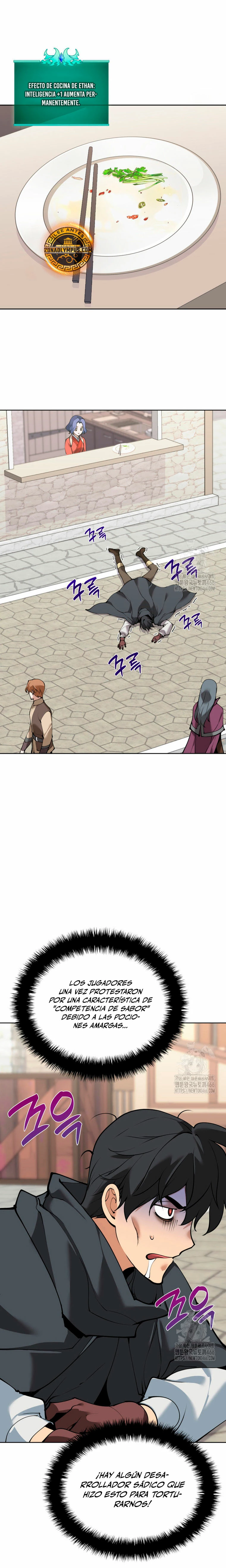 Overgeared Capitulo 258 página 20