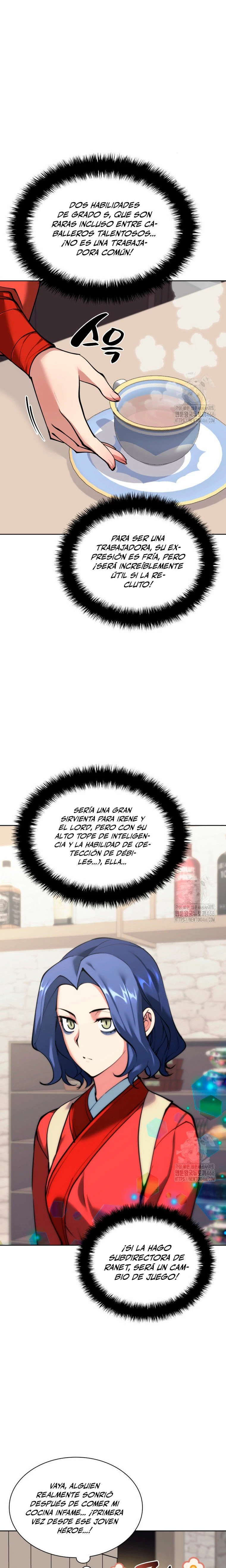 Overgeared Capitulo 258 página 23