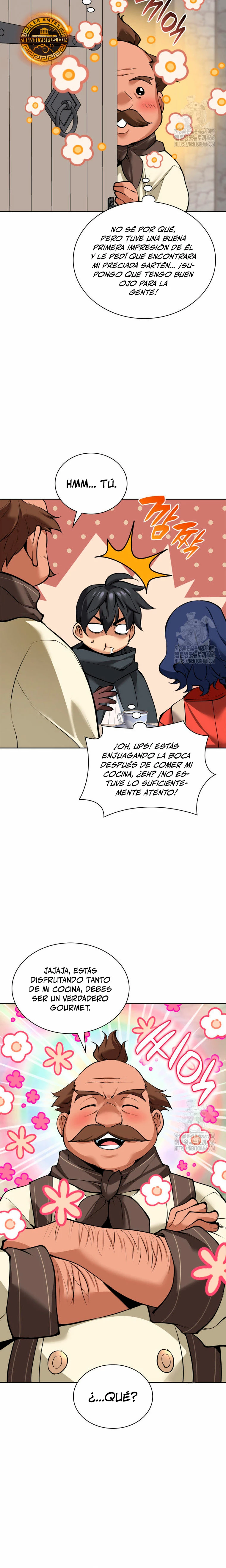 Overgeared Capitulo 258 página 24