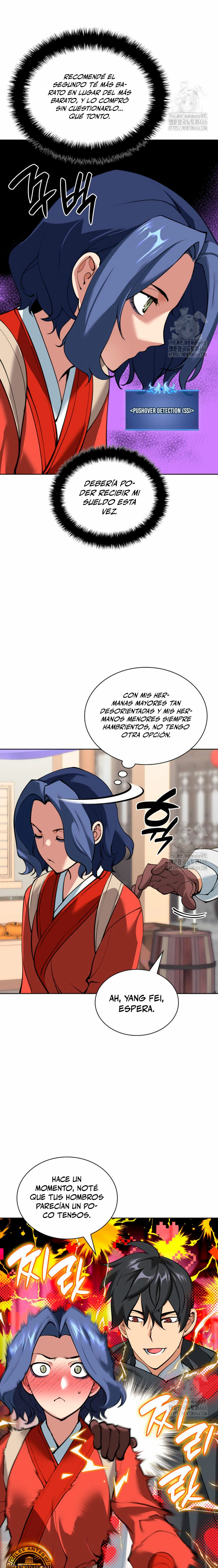Overgeared Capitulo 258 página 28