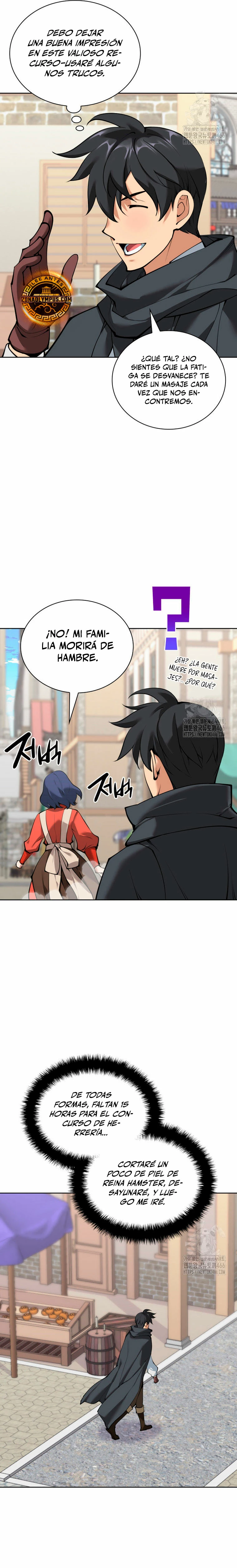 Overgeared Capitulo 258 página 30