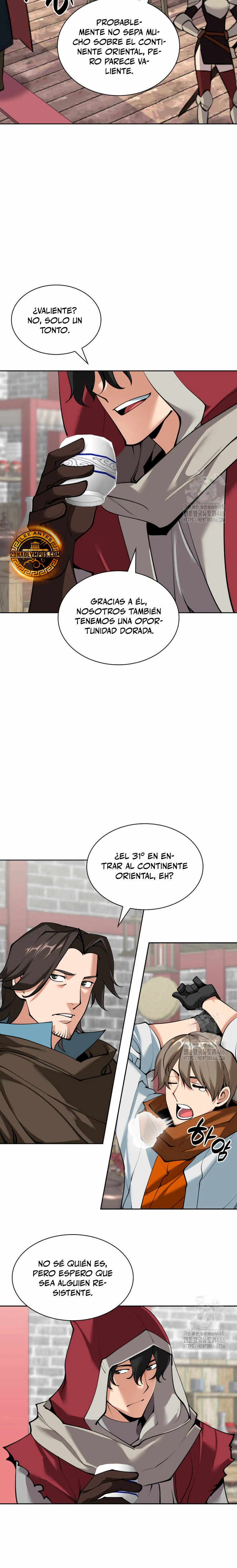 Overgeared Capitulo 258 página 32