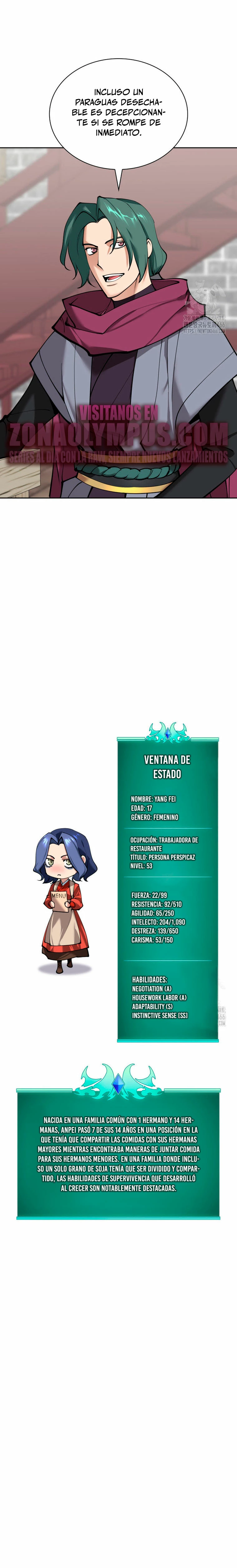 Overgeared Capitulo 258 página 33