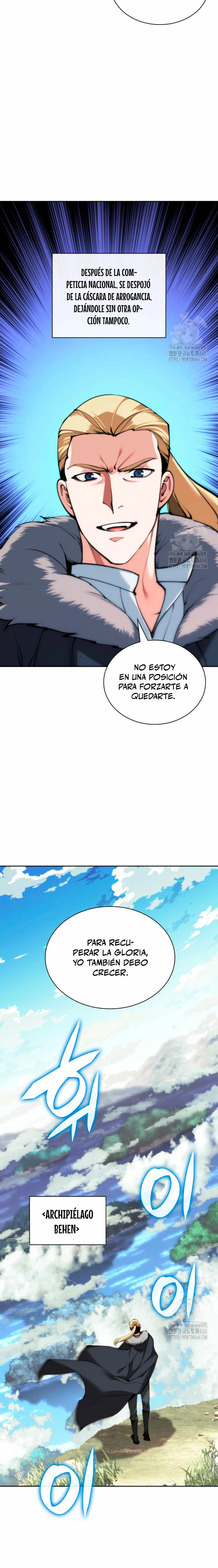 Overgeared Capitulo 258 página 5