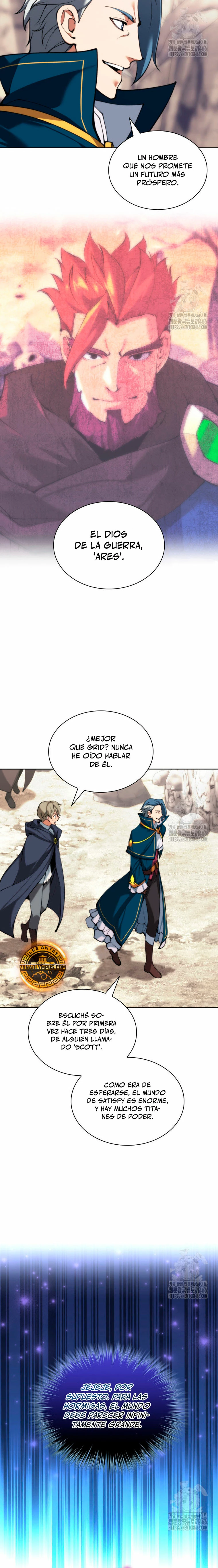 Overgeared Capitulo 258 página 7
