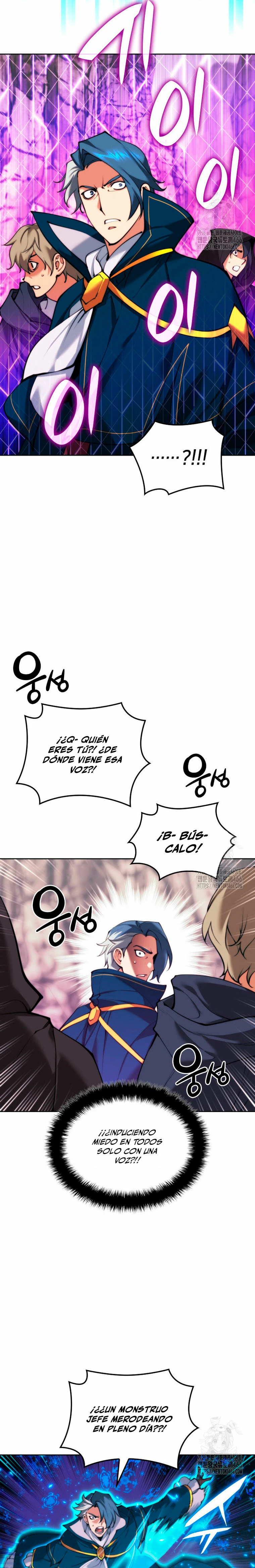 Overgeared Capitulo 258 página 8