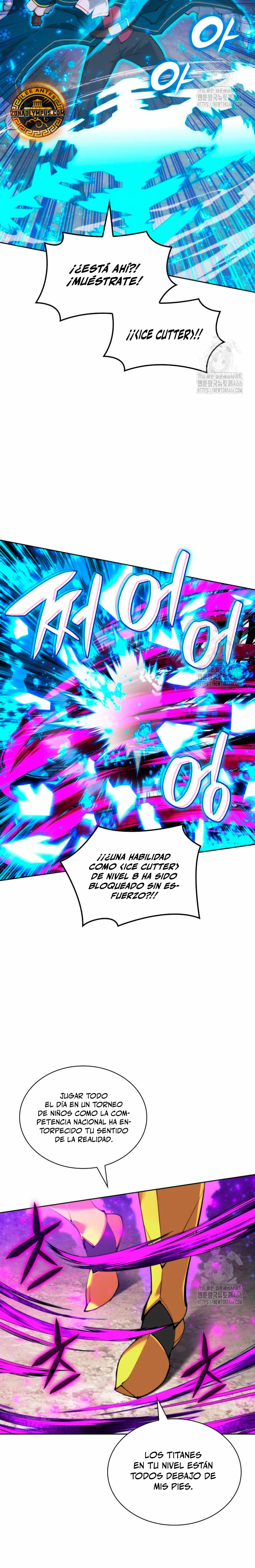 Overgeared Capitulo 258 página 9