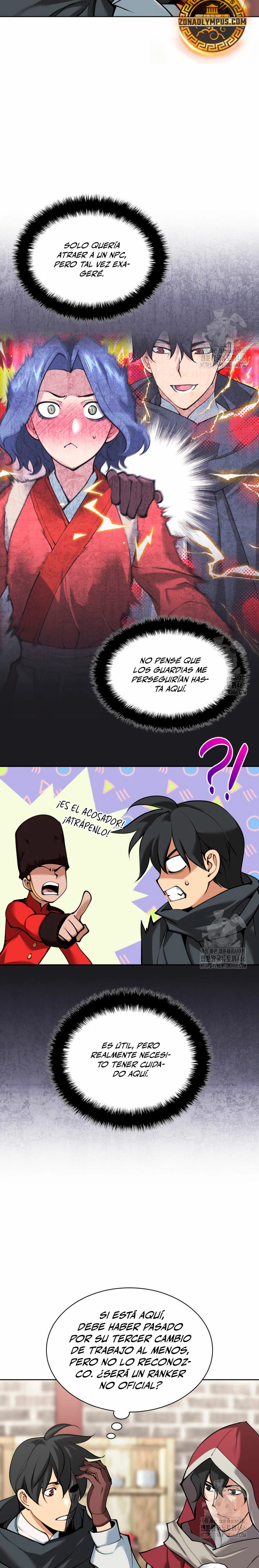 Overgeared Capitulo 259 página 10
