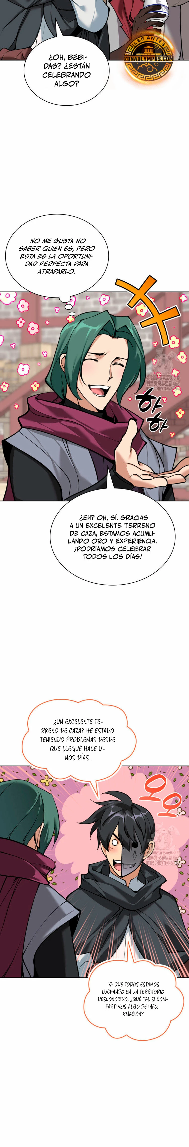 Overgeared Capitulo 259 página 11