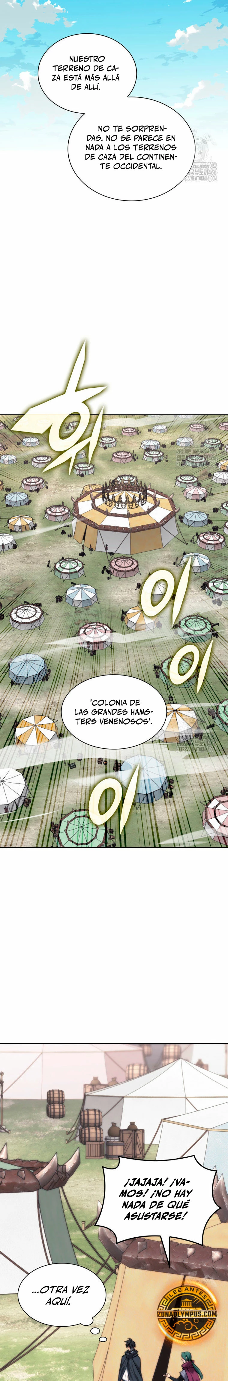Overgeared Capitulo 259 página 13