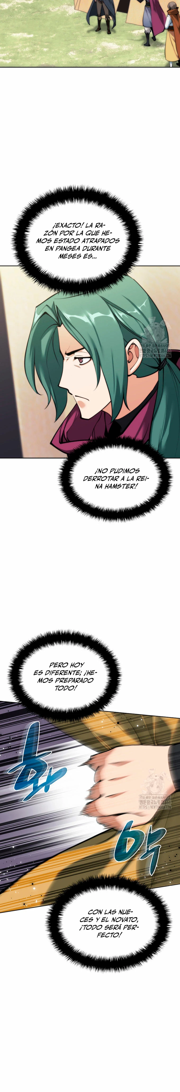Overgeared Capitulo 259 página 14