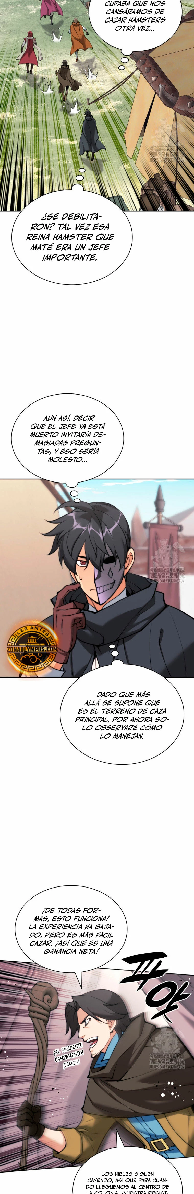 Overgeared Capitulo 259 página 17