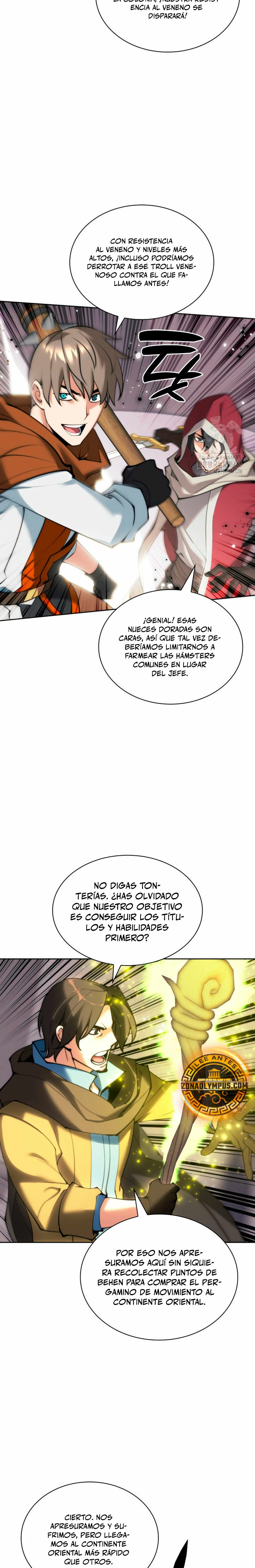 Overgeared Capitulo 259 página 18