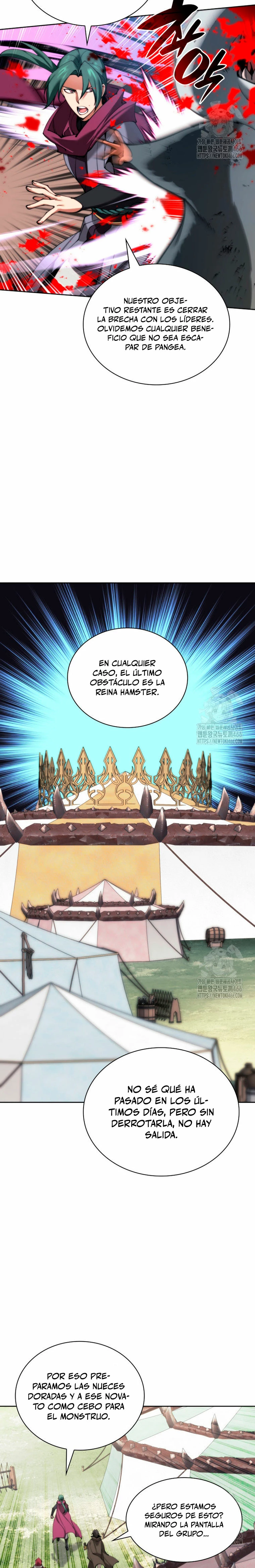 Overgeared Capitulo 259 página 19