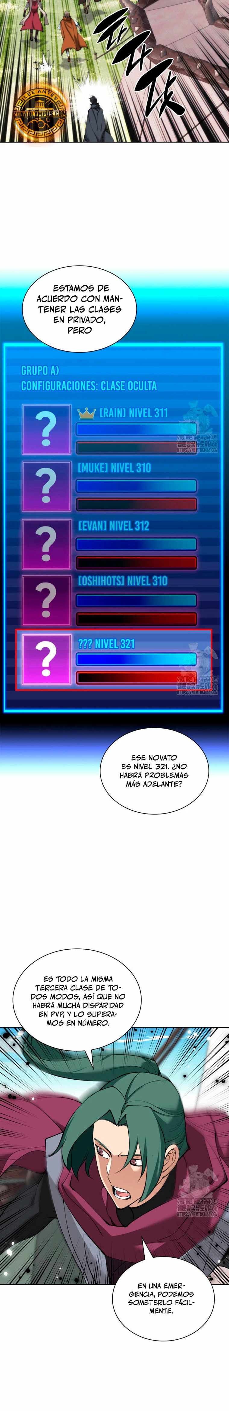 Overgeared Capitulo 259 página 20