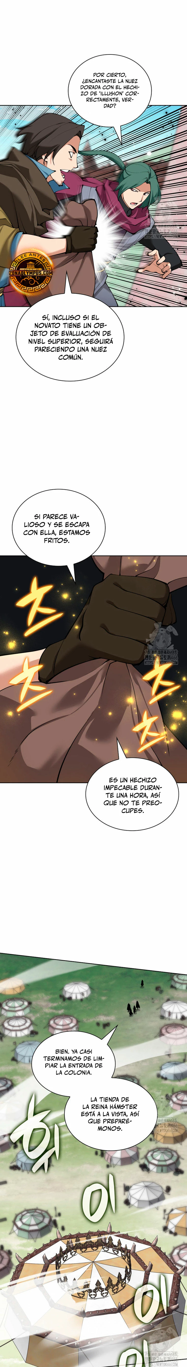 Overgeared Capitulo 259 página 21