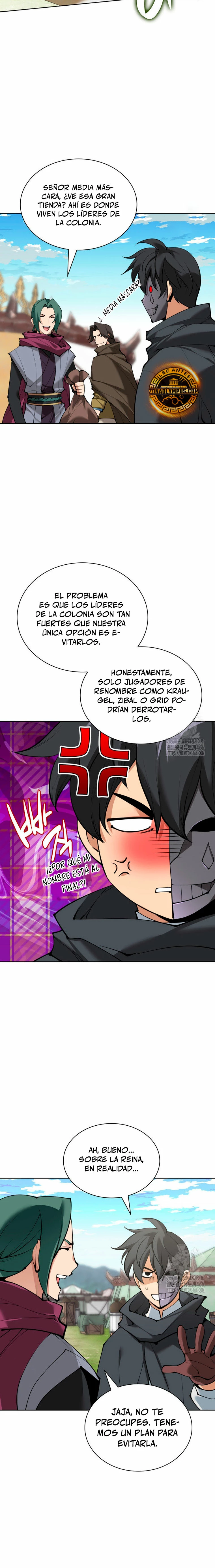 Overgeared Capitulo 259 página 22