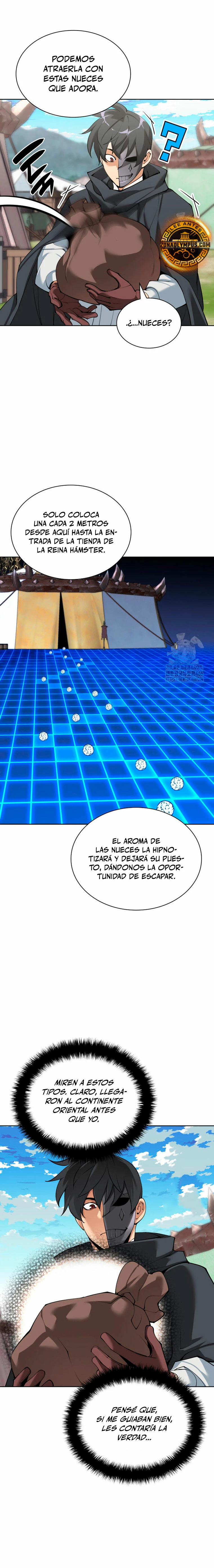 Overgeared Capitulo 259 página 23
