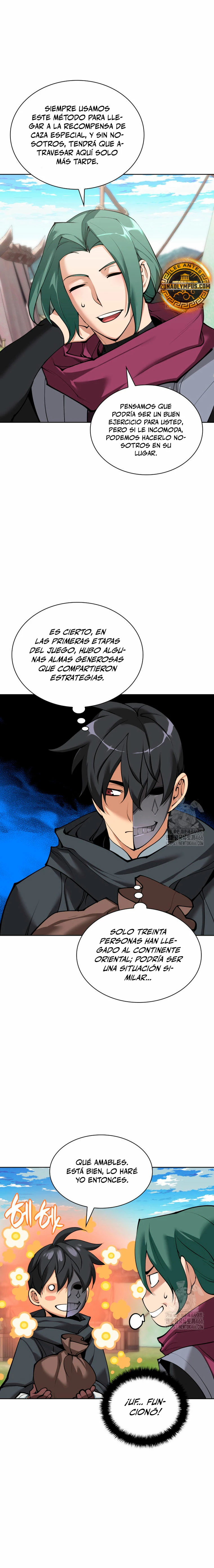 Overgeared Capitulo 259 página 25