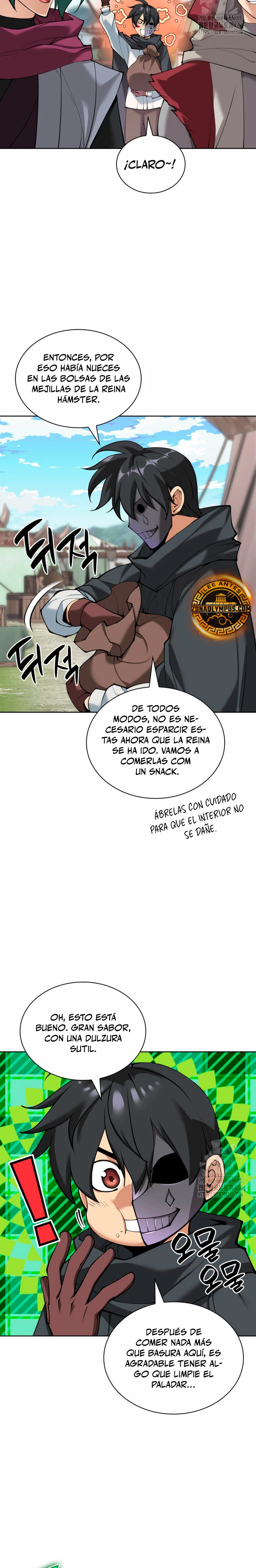Overgeared Capitulo 259 página 27