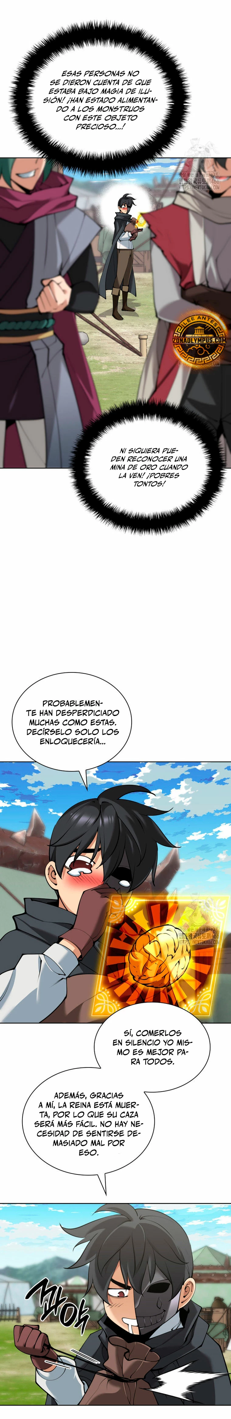 Overgeared Capitulo 259 página 30